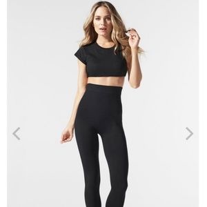 BLANQI black highwaist leggings